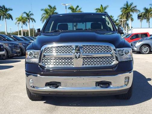 2016 RAM 1500 Laramie