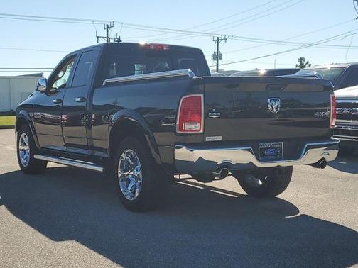 2016 RAM 1500 Laramie