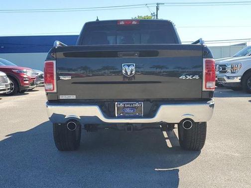 2016 RAM 1500 Laramie
