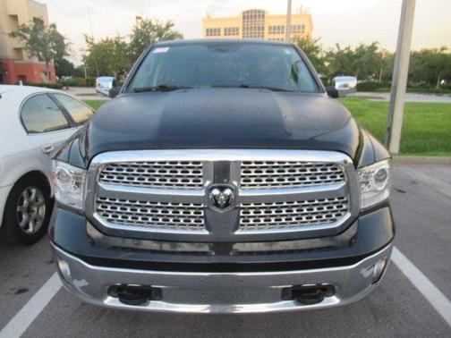 2016 RAM 1500 Laramie