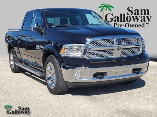 2016 RAM 1500 Laramie