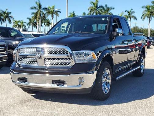 2016 RAM 1500 Laramie