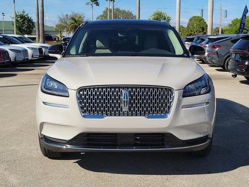 2022 Lincoln Corsair Reserve