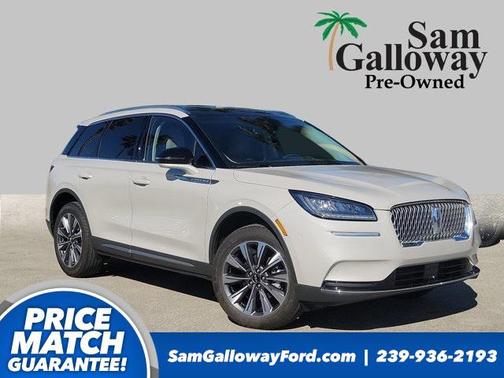 2022 Lincoln Corsair Reserve