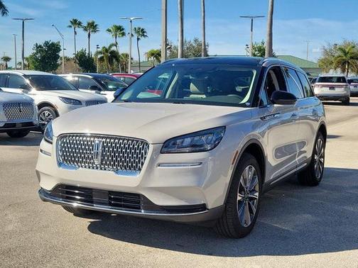 2022 Lincoln Corsair Reserve