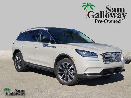 2022 Lincoln Corsair Reserve