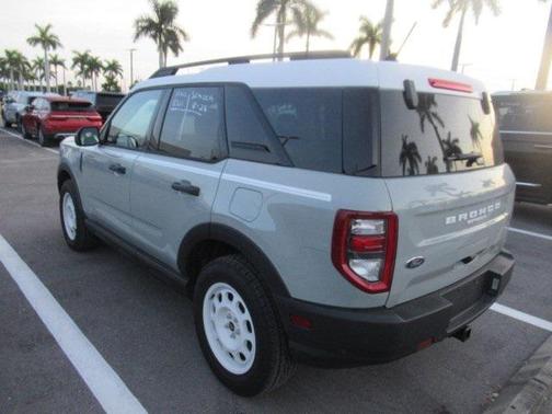 2023 Ford Bronco Sport Heritage