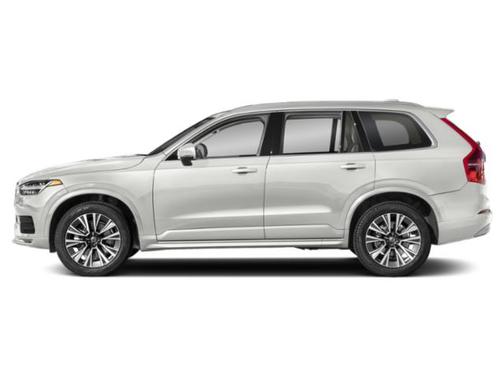 White 2022 Volvo XC90 T5 Momentum