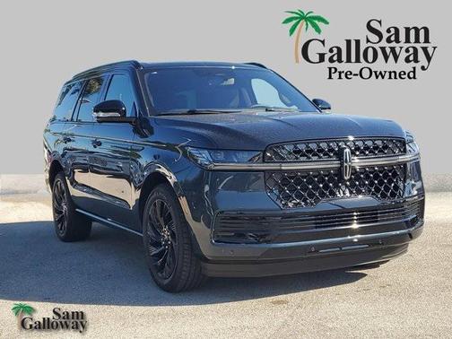 2025 Lincoln Navigator Reserve