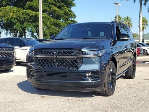 2025 Lincoln Navigator Reserve