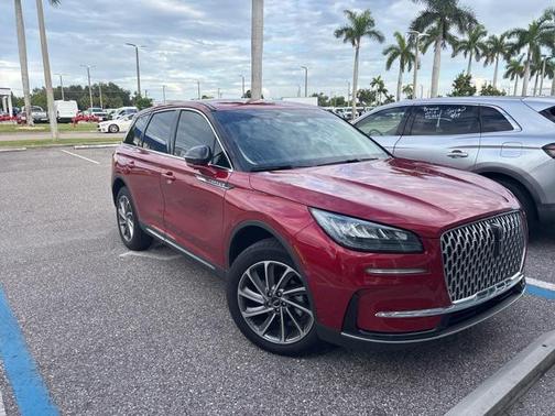 2024 Lincoln Corsair Premiere