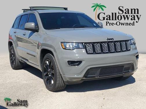 2021 Jeep Grand Cherokee Laredo