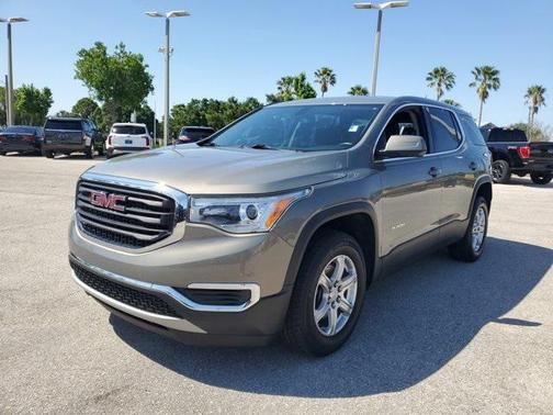 2019 GMC Acadia SLE-1