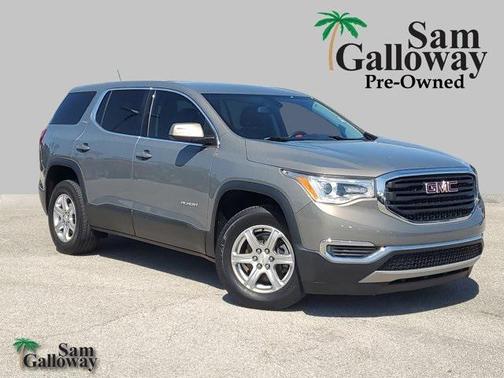 2019 GMC Acadia SLE-1