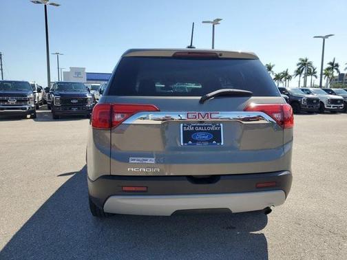 2019 GMC Acadia SLE-1
