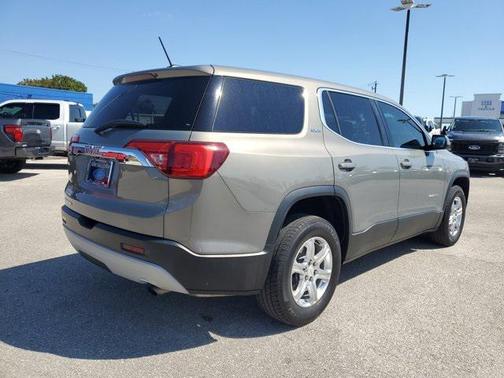 2019 GMC Acadia SLE-1