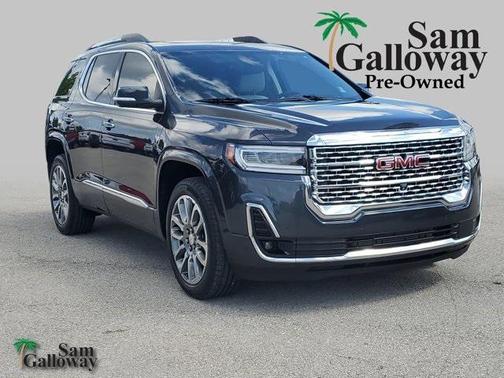 2022 GMC Acadia Denali