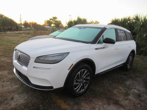 2022 Lincoln Corsair Standard