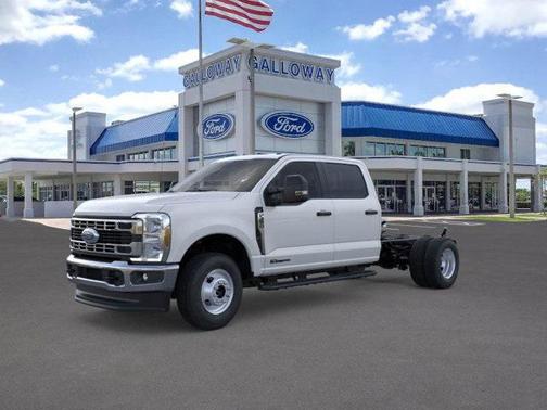 2026 Ford F-350 XL