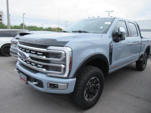 2024 Ford F-350 Platinum