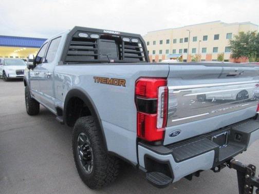 2024 Ford F-350 Platinum