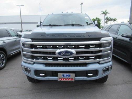 2024 Ford F-350 Platinum
