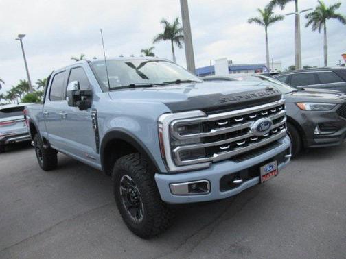 2024 Ford F-350 Platinum