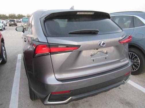 2019 Lexus NX 300h Base