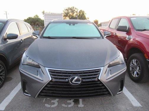 2019 Lexus NX 300h Base