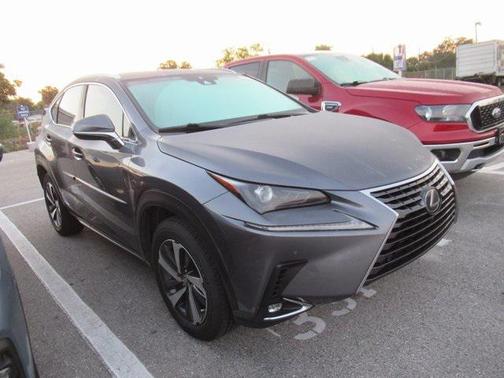 2019 Lexus NX 300h Base