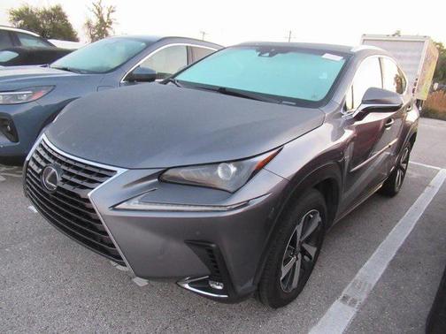 2019 Lexus NX 300h Base