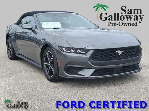 2025 Ford Mustang EcoBoost Premium