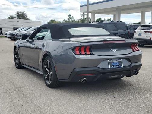 2025 Ford Mustang EcoBoost Premium