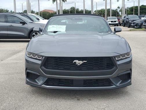 2025 Ford Mustang EcoBoost Premium