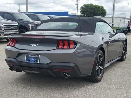 2025 Ford Mustang EcoBoost Premium
