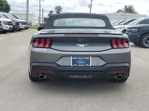 2025 Ford Mustang EcoBoost Premium