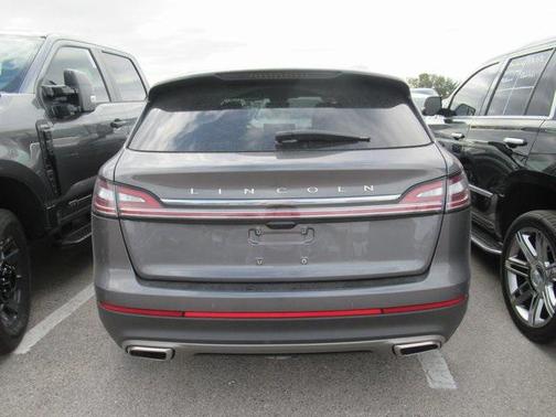 2023 Lincoln Nautilus Standard