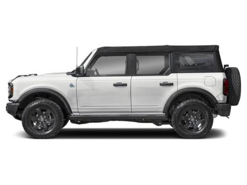 OXFORD WHITE 2024 Ford Bronco Black Diamond