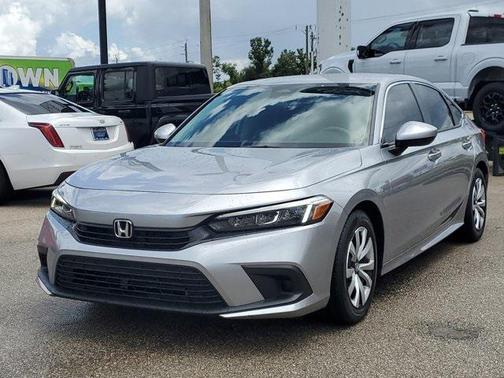 2024 Honda Civic LX