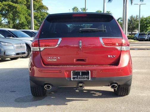 2013 Lincoln MKX Base