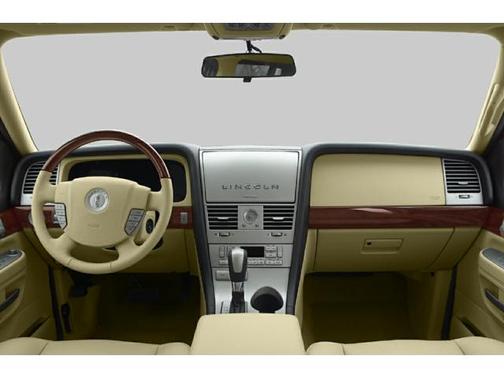 2004 Lincoln Aviator Ultimate