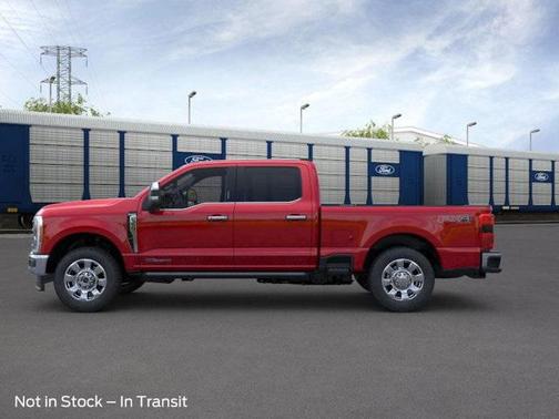 2025 Ford F-350 King Ranch