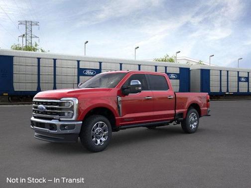 2025 Ford F-350 King Ranch