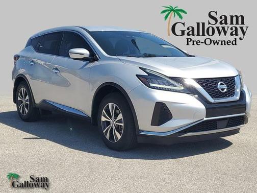 2020 Nissan Murano S