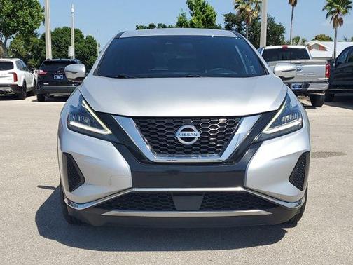 2020 Nissan Murano S