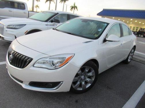 2014 Buick Regal Turbo