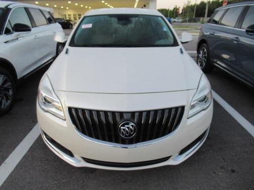 2014 Buick Regal Turbo