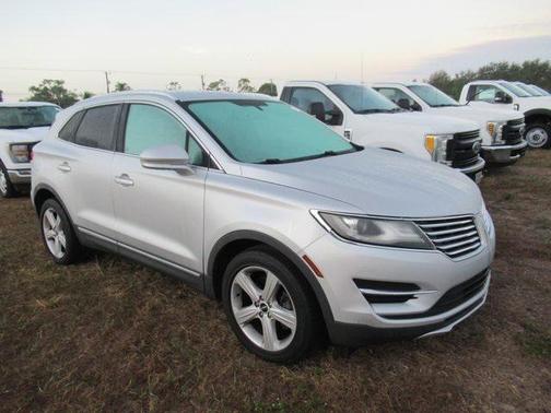 2018 Lincoln MKC Premiere