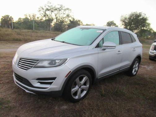 2018 Lincoln MKC Premiere