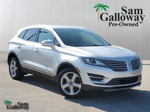 2018 Lincoln MKC Premiere